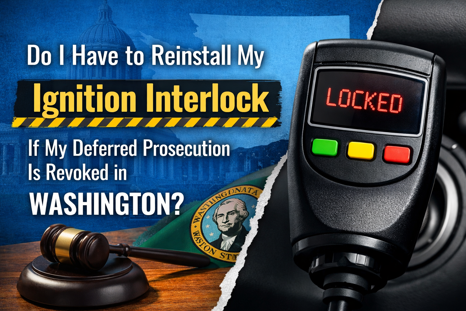 Ignition Interlock